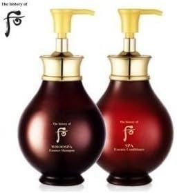 THE WHOO Spa Essence shampoo set (Spa Essence Shampoo 350ml + Spa)