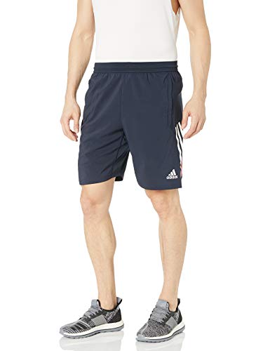 adidas Short masculino 4krft 3 listras 22,86 cm