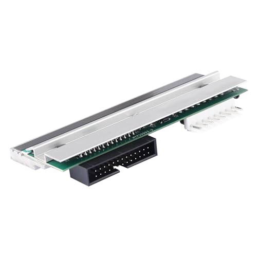 Image of P1004232 110XI4 Thermal Printhead 300DPI Print Head for Zebra 105SL Plus ZE500-4 110XI4 Label Printers P1053360-019