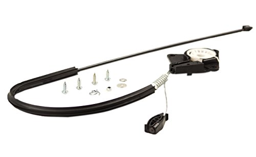 AUTOPA 1Y0898291 Rear Left Window Regulator Repair Kit Compatible with Volkswagen Beetle Convertible 2003-2010