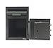 SOUTHEASTERN Drop Depository Safe with Quick Digital Lock & Back up keys Improved Handle Cam Assembly