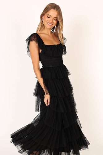 Image of Petal & Pup Women's Belle Maxi Dress