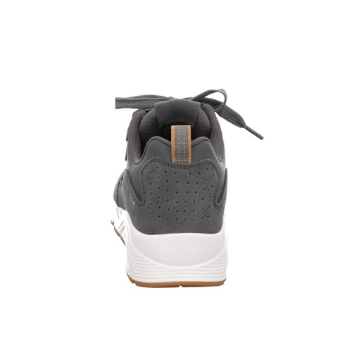 Skechers Uomo Uno - Stacre Sneaker In Carbone, Taglia 48.5 - 3