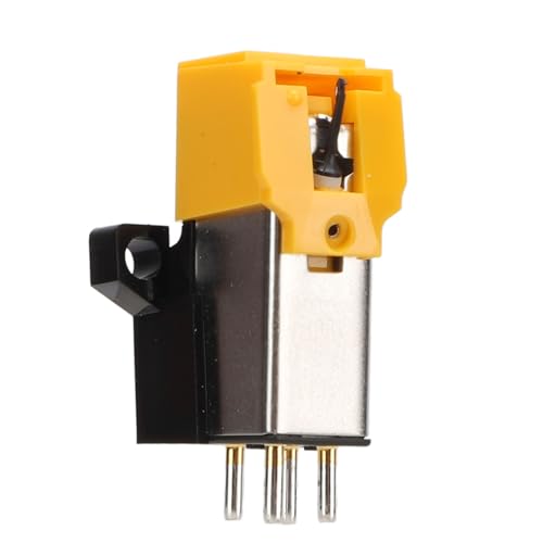Cartucho AT3600L con instalacion DIY facil y cuerpo de ABS ligero para tocadiscos AT91