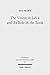 The Vision in Job 4 and Its Role in the Book: Reframing the Development of the Joban Dialogues: Studies of the Sofja Kovalevskaja Research Group on ... (Forschungen Zum Alten Testament 2. Reihe)