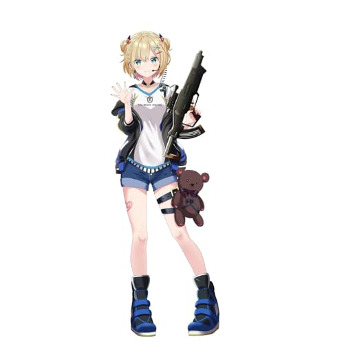 Amazon.co.jp: ぶいすぽっ アクリルスタンド アクスタ 橘ひなの 胡桃の