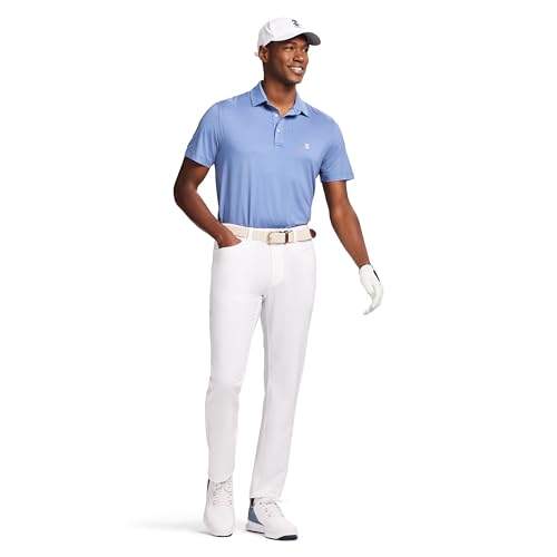 Polo en maille homme Izod Swingflex vêtement sport stretch - 3