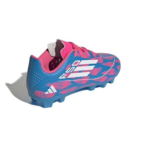 Adidas IH8058 F50 Club Youth Firm Ground Soccer Shoes - Comfortable Fit With Textured Synthetic Upper And Versatile Outsole thumb #5