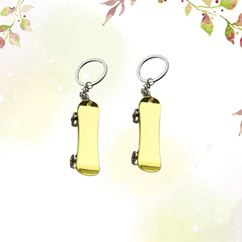 VORCOOL Portachiavi Portachiavi in ??Metallo