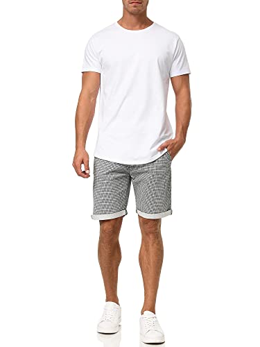 Indicode Uomini Bourchier Pantaloncini Chino con