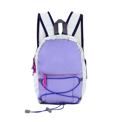 Mochila pequeña ligera de 4L para senderismo 8 pulgadas miniatura 1