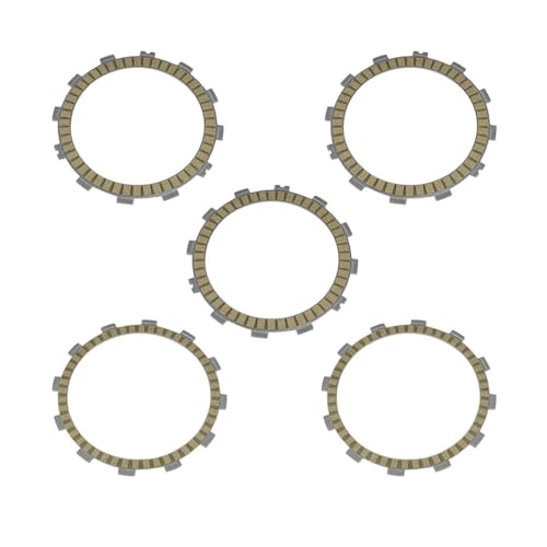 Kit disques d'embrayage EX300 N 300 ABS avec friction renforcée type origine 13088-0557
