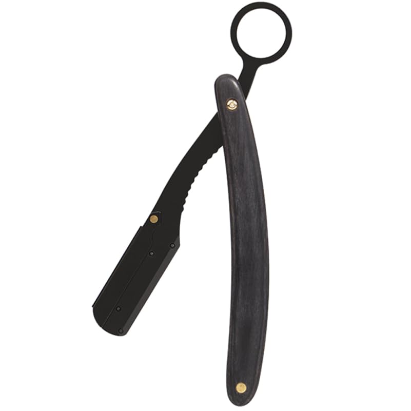 CALLARON Straight Razor for Men, Professional Barber Razor image 5