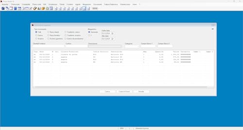 Aquila 18 - Software Gestionale Contabilità Ordinaria - 7