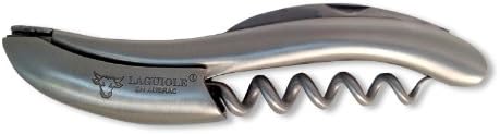 Laguiole en Aubrac Laguiole Waiters Corkscrew Stainless Steel 15228