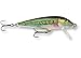 Rapala Countdown 1/8 Oz Fishing lure (Rainbow Trout, Size- 1.5), Fire Minnow
