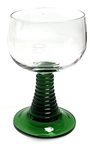 RB Copa de vino, diseño romano, 100 ml