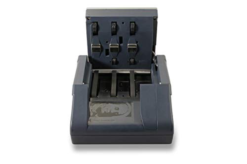 Accubanker D585 Multi-Scanix Counterfeit Currency Detector, Multi-Orientation Feeding System, Banknote Verification, Multi-Currency Detection (Usd, Eur, Gbp), Visual And Audible Alerts #TOP7