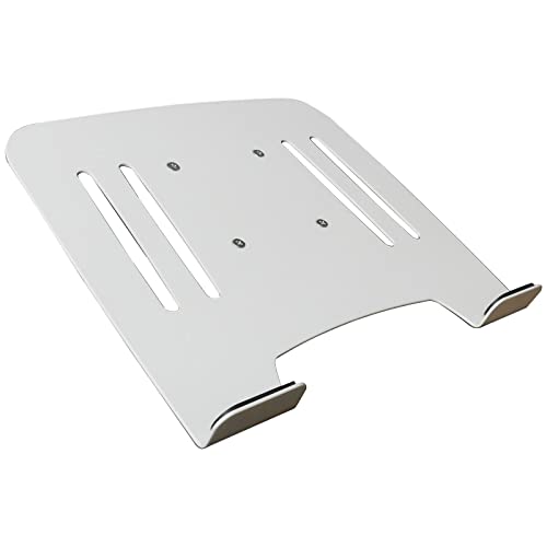 Drall Étagère Universelle (pour Ordinateurs Portables, Ordinateurs Portables, netbooks ou similaires) pour Montage sur Supports muraux avec Support de...