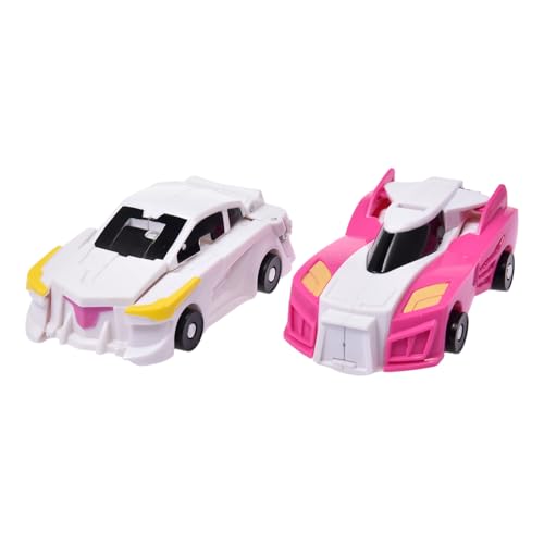 Générique Jouet De Déformation De Voiture - Véhicule De Déformation avec Mode en Un, Voiture De Récupération De Crash en Forme d'animal | Jouet d'apprentissage Amusant pour Les, Stimule L'imaginati