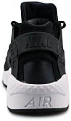 Nike Air Huarache, Women's Training Shoes, Black (Black/White), 5.5 UK | Image 4