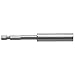 Power Bit, 12F-14R Slotted, 1/4" Shank, PK5