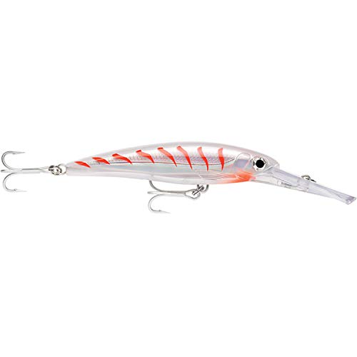 X-Rap Magnum 18CM 40 CG, Psycho Chartreuse, 16 cm / 72g
