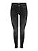 Produktbild ONLY Female Skinny Jeans ONLBLUSH Mittlere Taille Skinny Fit Jeans