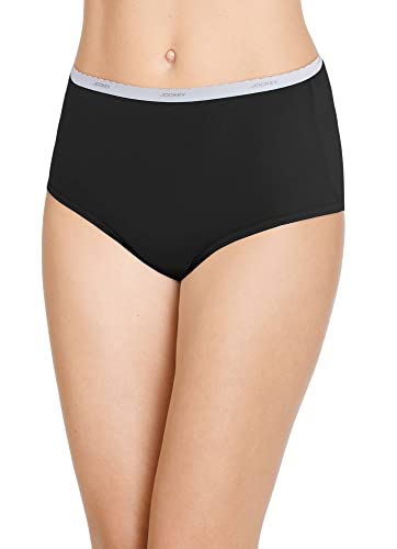 Jockey Women's Underwear Classic Brief - 6 Pack3
