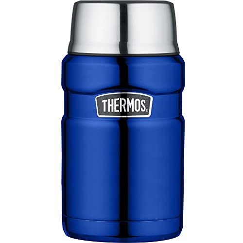 Thermos - Contenitore termico in acciaio inox per
