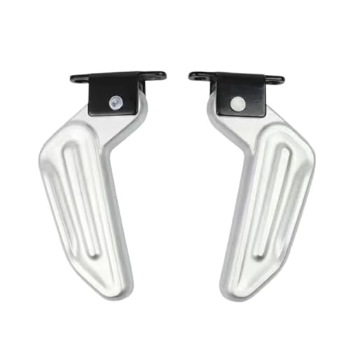 Cale pied moto passager universel avec pédale de repose-pieds NIU N1 N1S