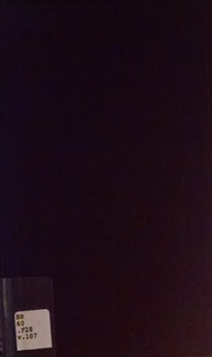 Select Orations (Fathers of the Church Patristic Series)