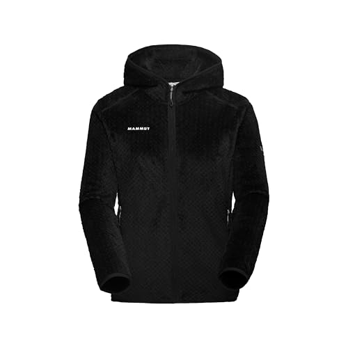 Mammut Innominata ML Kapuzenjacke Damen schwarz XS
