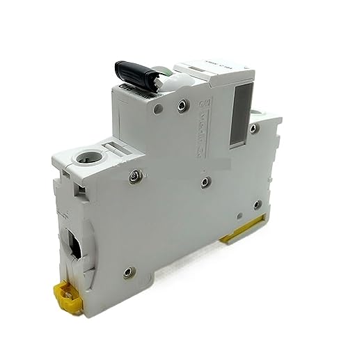 Mini-disjoncteur à vide A9F19101 IC65N 1P D1A tableau modulaire
