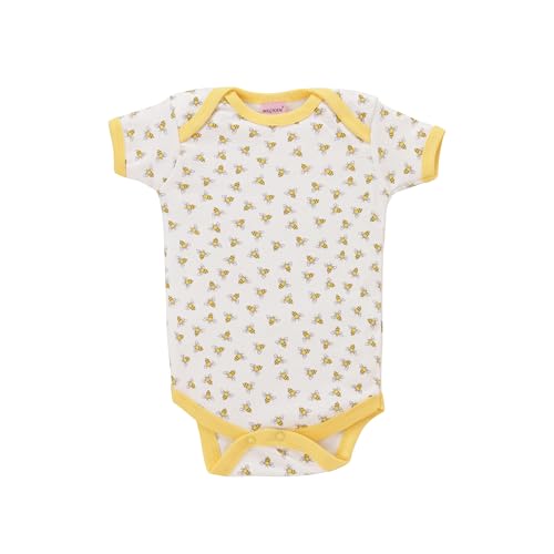 Image of Baby Bodysuits 100% Cotton Rompers /Sleep Suits /Onesies /Night Suits for Baby Boys New Born Baby Clothes-(Pack of 3)
