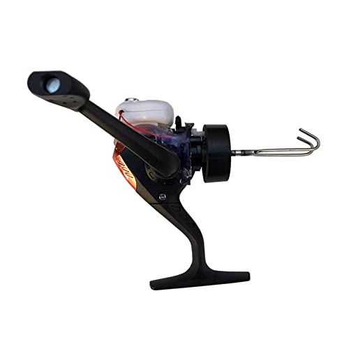 Rubber Band Powered Airplane Winder, Rubber Band Model Airplane Cable Winder Competition Tool Belt Automatic Counting