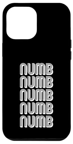 Numb Case for iPhone 12 Pro Max