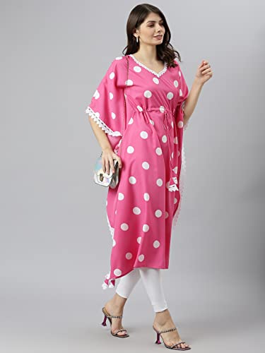 Image of ANNI DESIGNER Women's Crepe Loose Shirt