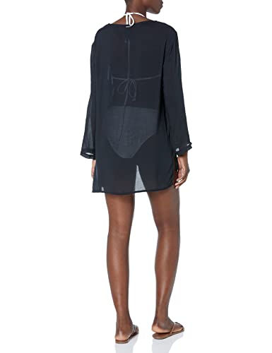 Billabong-Womens-Standard-Blue-Skies-Swim-Cover-up