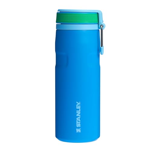 Stanley 1913 IceFlowBottle Twist Flip 0.47L - Azure
