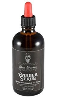 Men Stories Sérum Barbe Technique Barber Serum , 1 Unité (Lot De 1) Cover