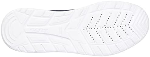 Geox Men's Sneaker, Navy, 11.5 | Image 1