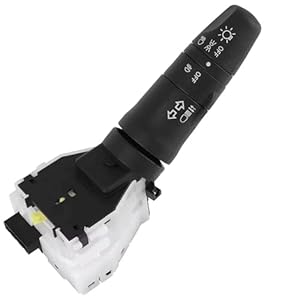 Fvgokmna Blinkerschalter-Kombinationsschalter für Nissan