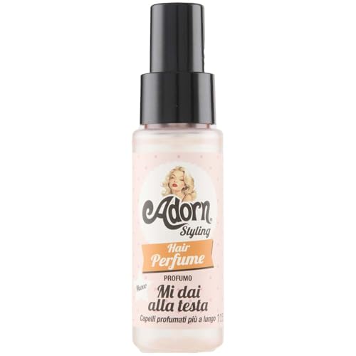 Adorn Profumo Per Capelli 50Ml, 50Ml