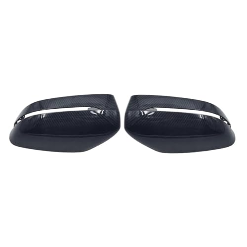 Couvercle de rétroviseur carbone BMW G20 G30 G11 finition premium pour 330i 530d