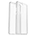 Produktbild OtterBox Sleek Case - sturzsichere, transparente Schutzhülle für Huawei P40 Pro, transparent (ohne Einzelhandelsverpackung), 77-65290