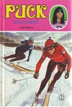 Unknown Binding Puck en la nieve Book