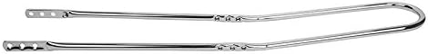 SUNLITE Polo Saddle Rail, Chrome Plated