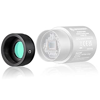 Bresser filtre UV/IR Cut M30x0,75 pour caméra planétaire