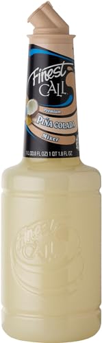 Finest Call Premium Pina Colada Drink Mix, 1 Liter Bottle (33.8 Fl Oz), Individually Boxed (Pack of 2) image 4